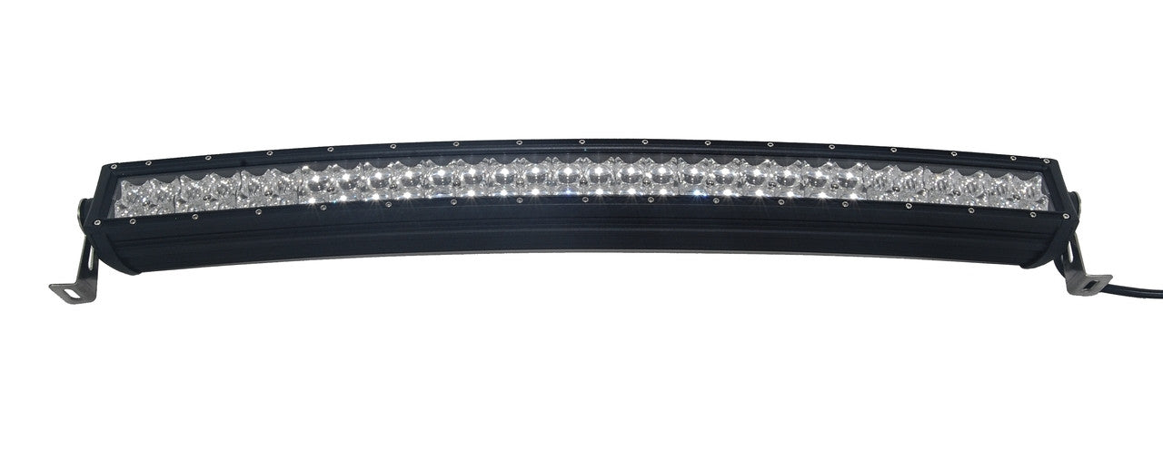 Curved 30" Sport Double Row LED Light Bar GGLighting