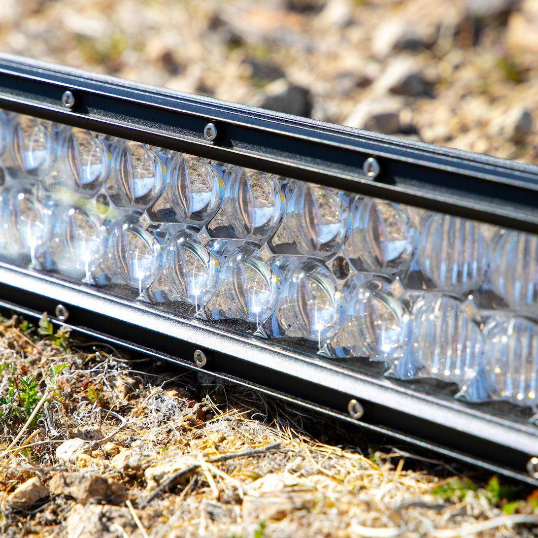 Curved 30" Sport Double Row LED Light Bar GGLighting
