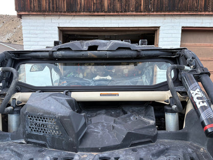Can-Am Maverick X3 Rear Glass Windshield