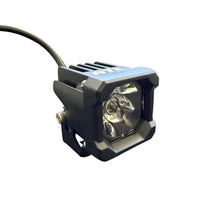 Cyclops Mini LED Light Pod SxS - Installed View | All Terrain Concepts