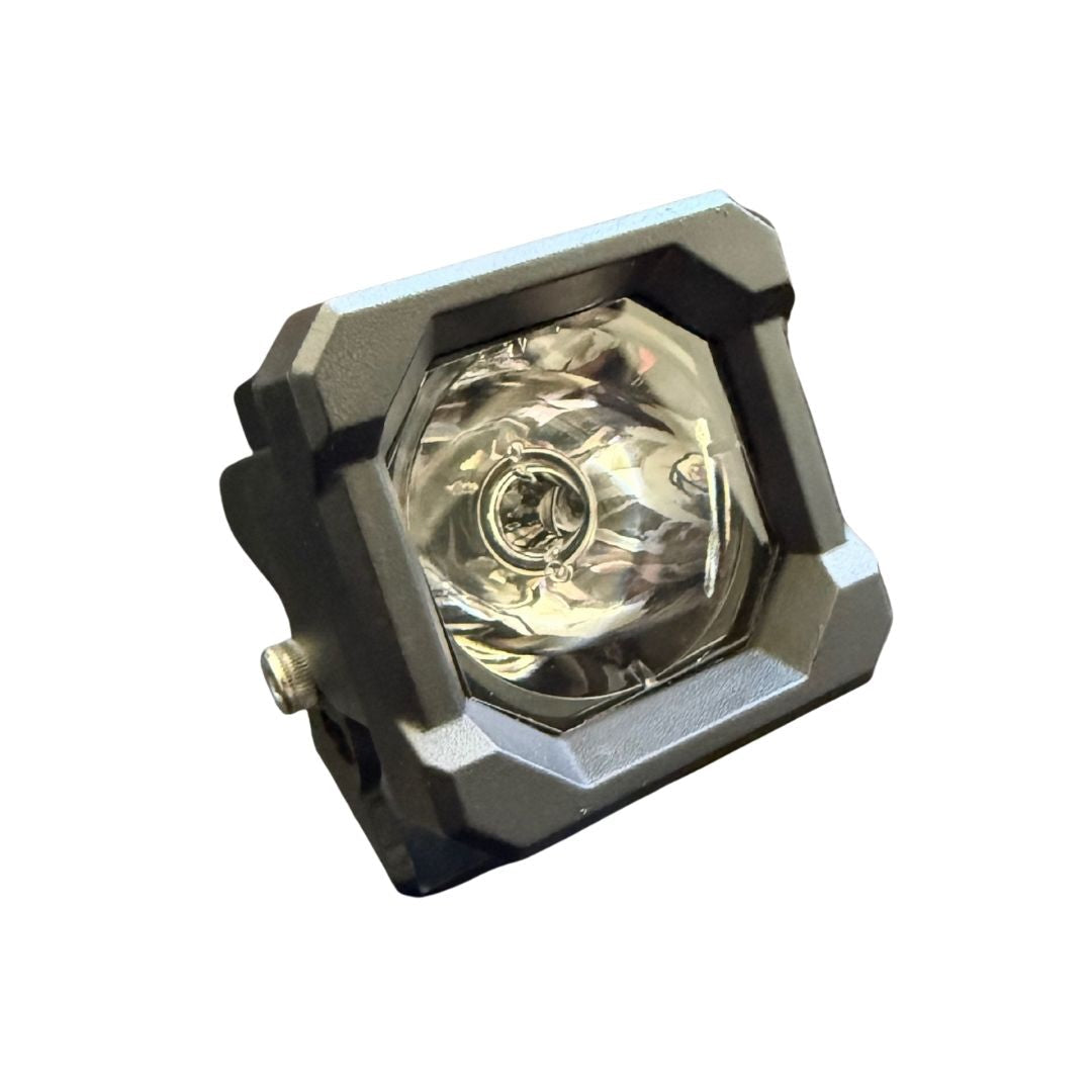 Cyclops Mini LED Light Pod by All Terrain Concepts, front view