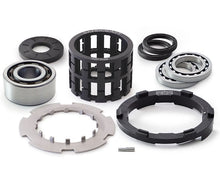 DIY GEN 2 BULLETPROOF FRONT DIFF KIT – 2014 XP 1000 parts including bearings and seals for UTV and side-by-sides.