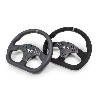 D-Shaped SxS Steering Wheel by DRT Motorsports, product view 1