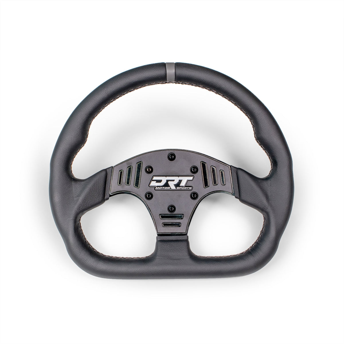 D-Shaped SxS Steering Wheel by DRT Motorsports, product view 2