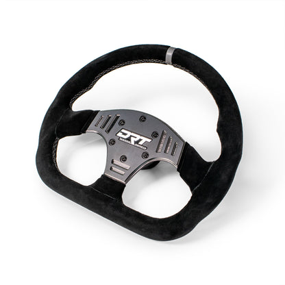 D-Shaped SxS Steering Wheel by DRT Motorsports, product view 5