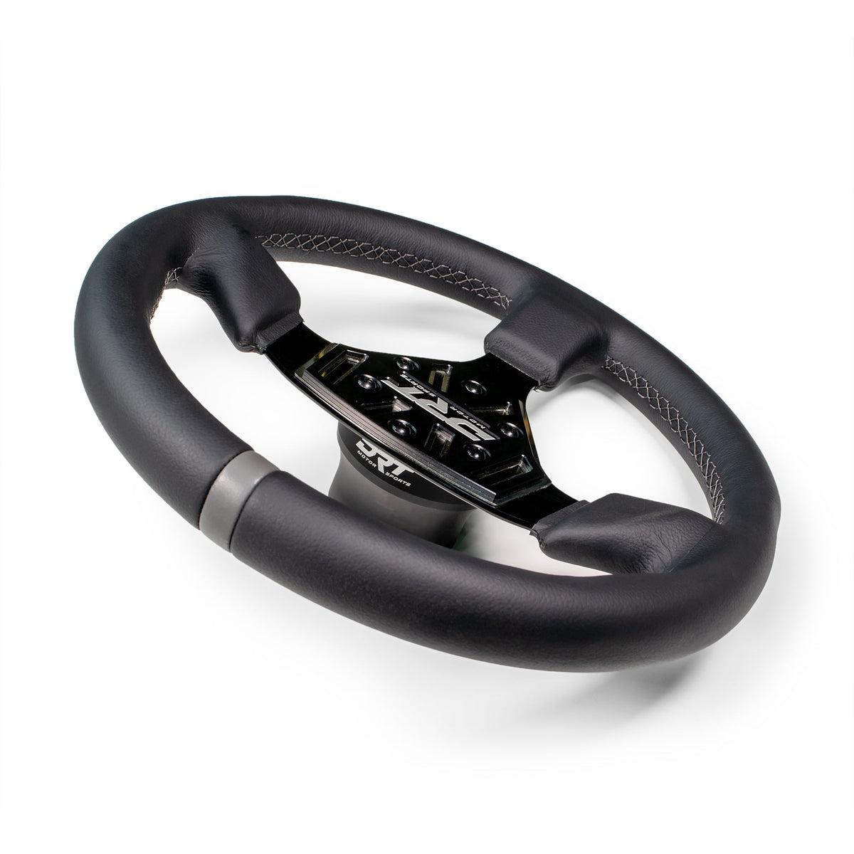 D-Shaped SxS Steering Wheel by DRT Motorsports, product view 6