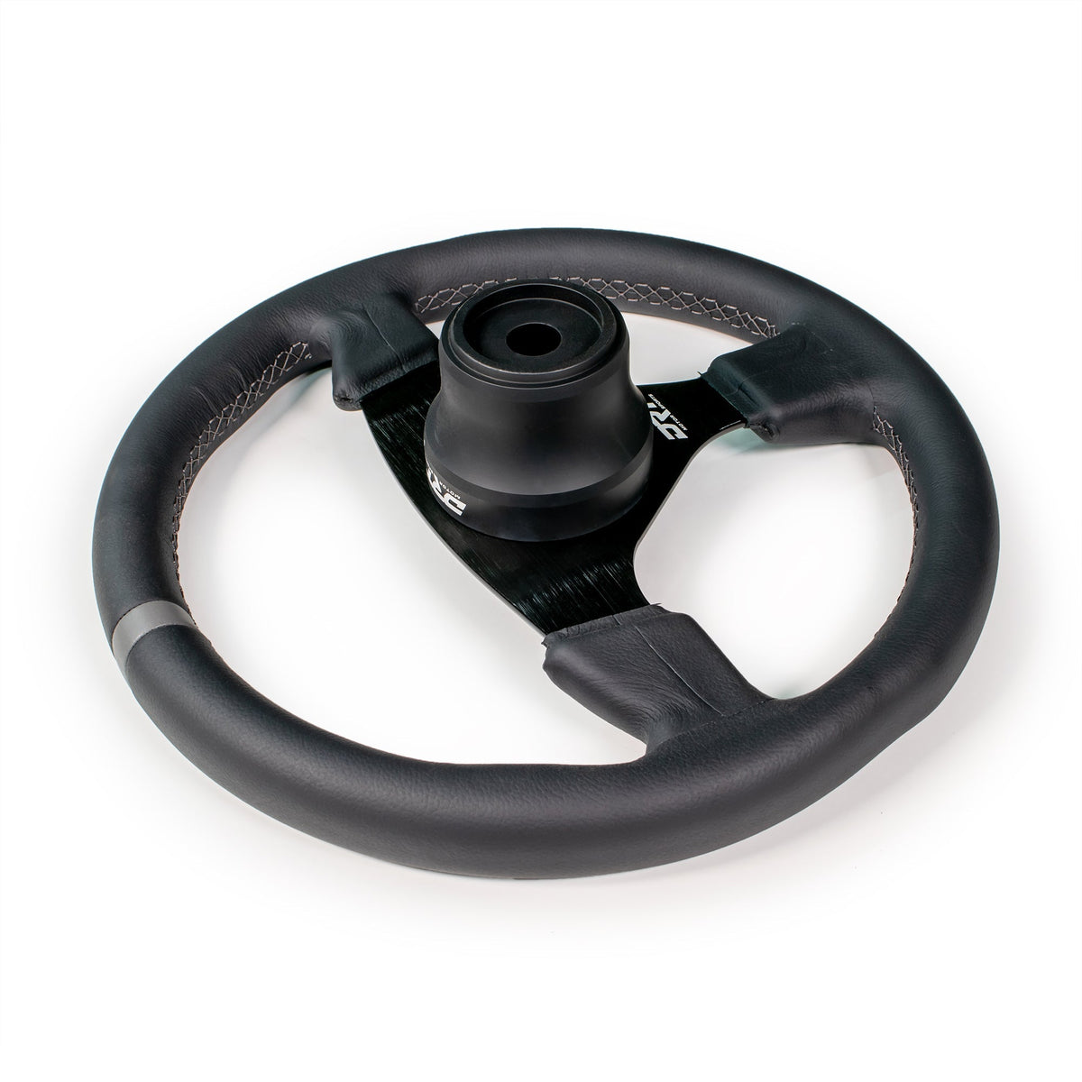 D-Shaped SxS Steering Wheel by DRT Motorsports, product view 7