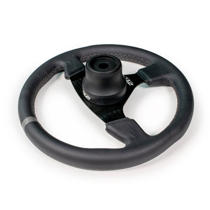 D-Shaped SxS Steering Wheel by DRT Motorsports, product view 7