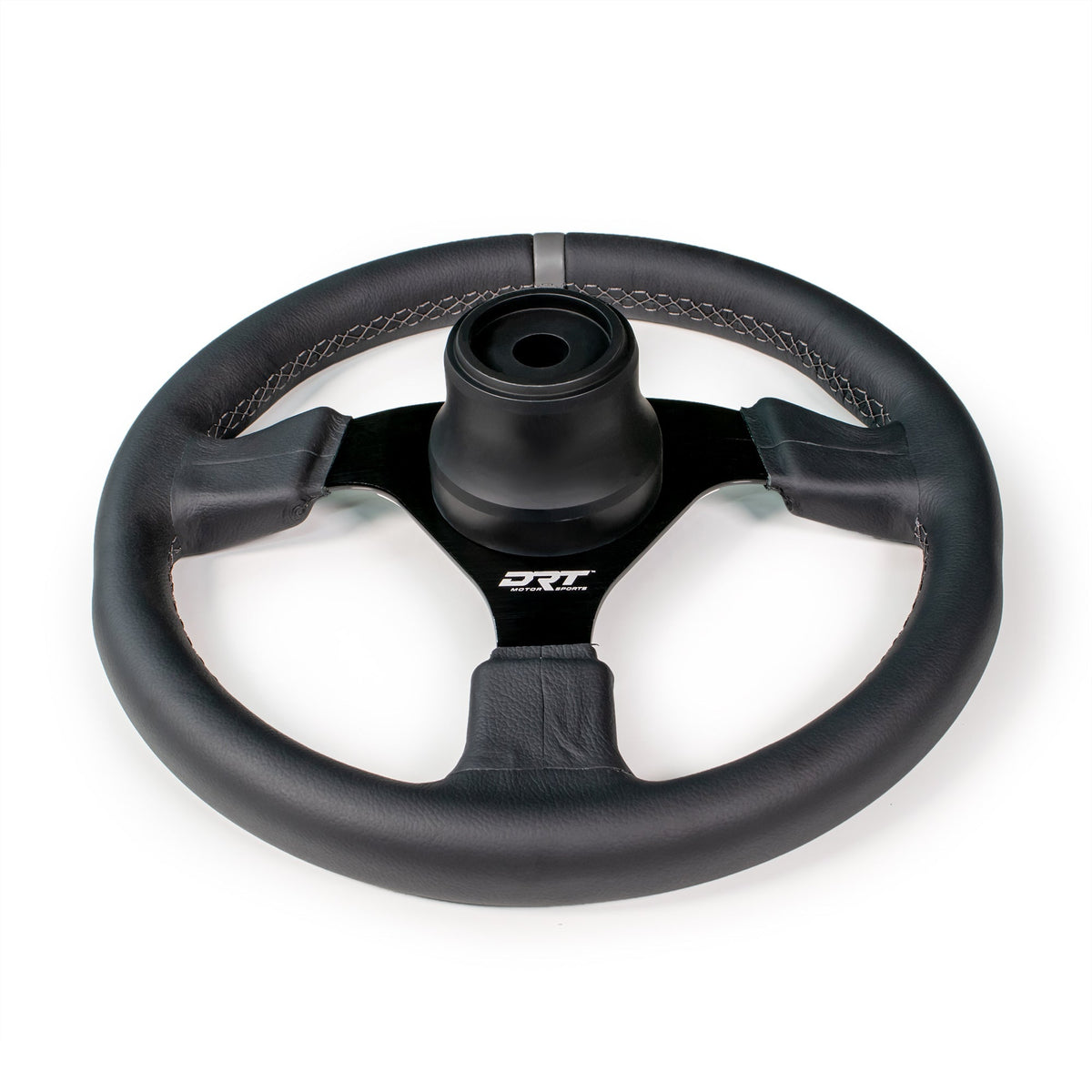 D-Shaped SxS Steering Wheel by DRT Motorsports, product view 8
