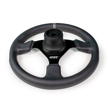 D-Shaped SxS Steering Wheel by DRT Motorsports, product view 8