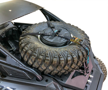 Spare Tire Storage Bag by DRT Motorsports, product view 14