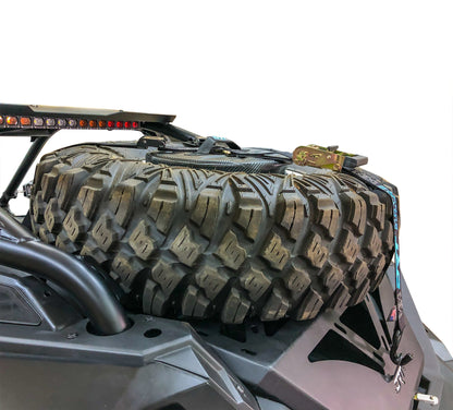 Spare Tire Storage Bag by DRT Motorsports, product view 17