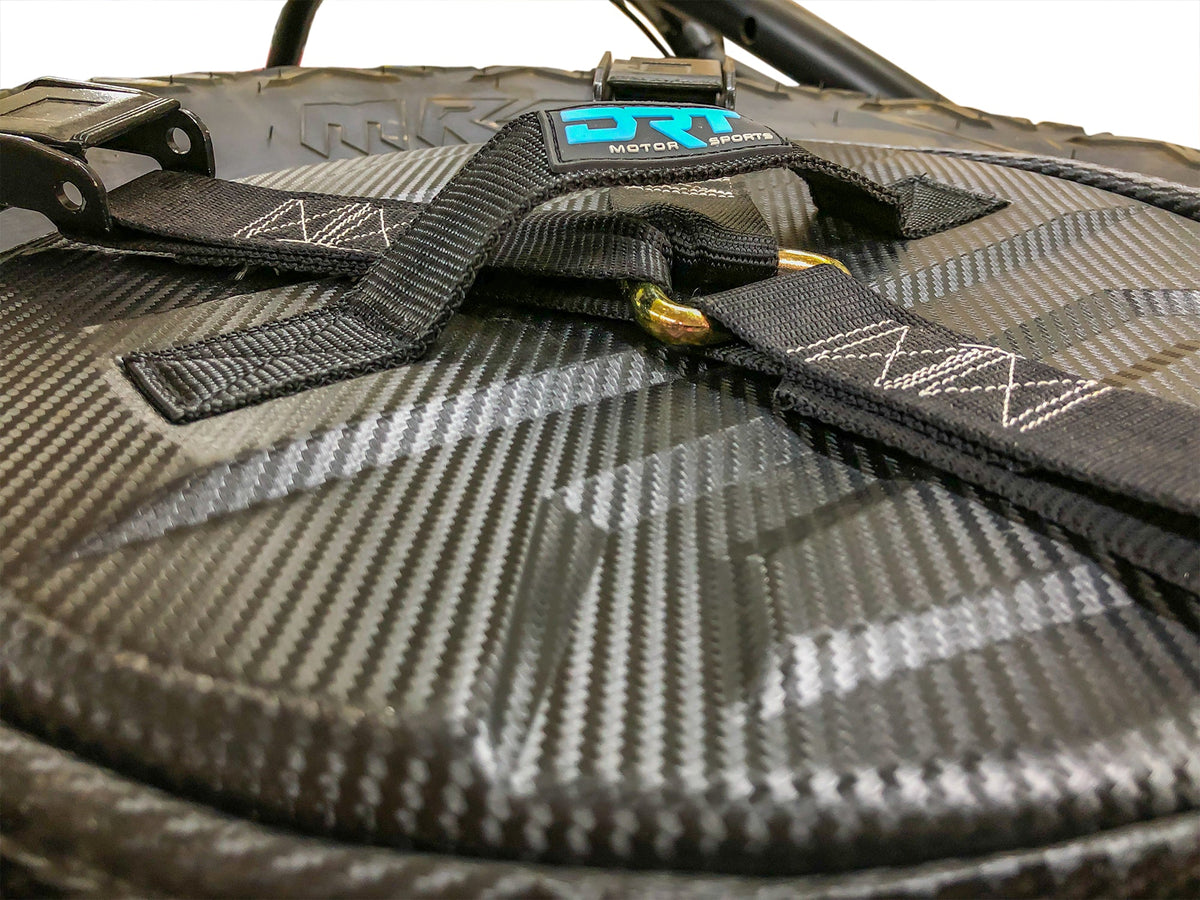 Spare Tire Storage Bag by DRT Motorsports, product view 13