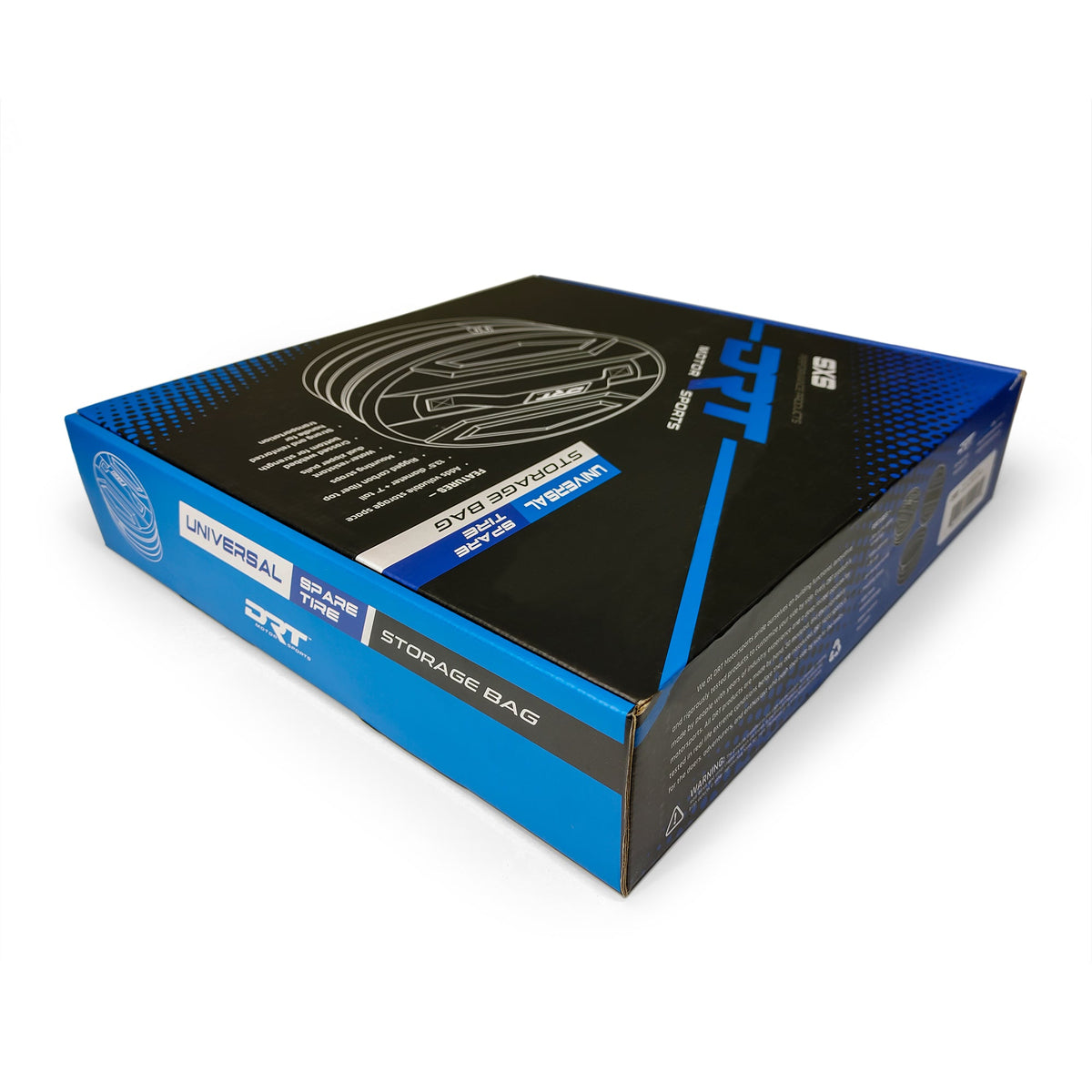 Spare Tire Storage Bag by DRT Motorsports, product view 8