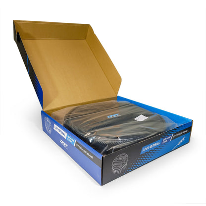Spare Tire Storage Bag by DRT Motorsports, product view 9