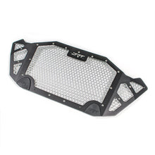 Polaris RZR Pro XP (2020–2024) Aluminum Front Grille V2 by DRT Motorsports, front view