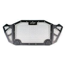 Polaris RZR Pro XP (2020–2024) Aluminum Front Grille V2 by DRT Motorsports, front view 2