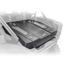 Polaris RZR XP / XP S Aluminum Trunk Enclosure by DRT Motorsports, product view 2