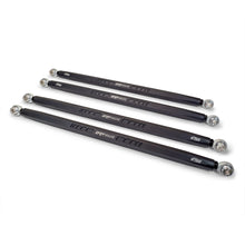 Polaris RZR Pro R / Turbo R Billet Aluminum Hex Bar Radius Rod Kit by DRT Motorsports, product view 1