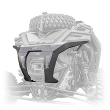 Polaris RZR Pro R rear bumper installed on 2022+ model rear end