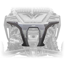 Polaris RZR Pro R Rear Bumper by DRT Motorsports, rear view