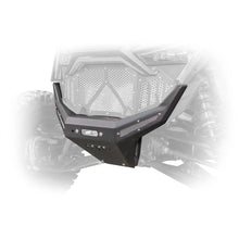 Polaris RZR Pro R / Turbo R (2020-2024) Front Winch Bumper by DRT Motorsports, front view