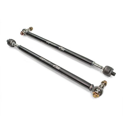 Polaris RZR Turbo S M16 Rack HD Billet Aluminum Tie Rod Kit by DRT Motorsports, product view 1