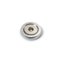 Raw aluminum washer kit by DRT, custom race inspired hardware for Can-Am, Polaris, Honda UTVs