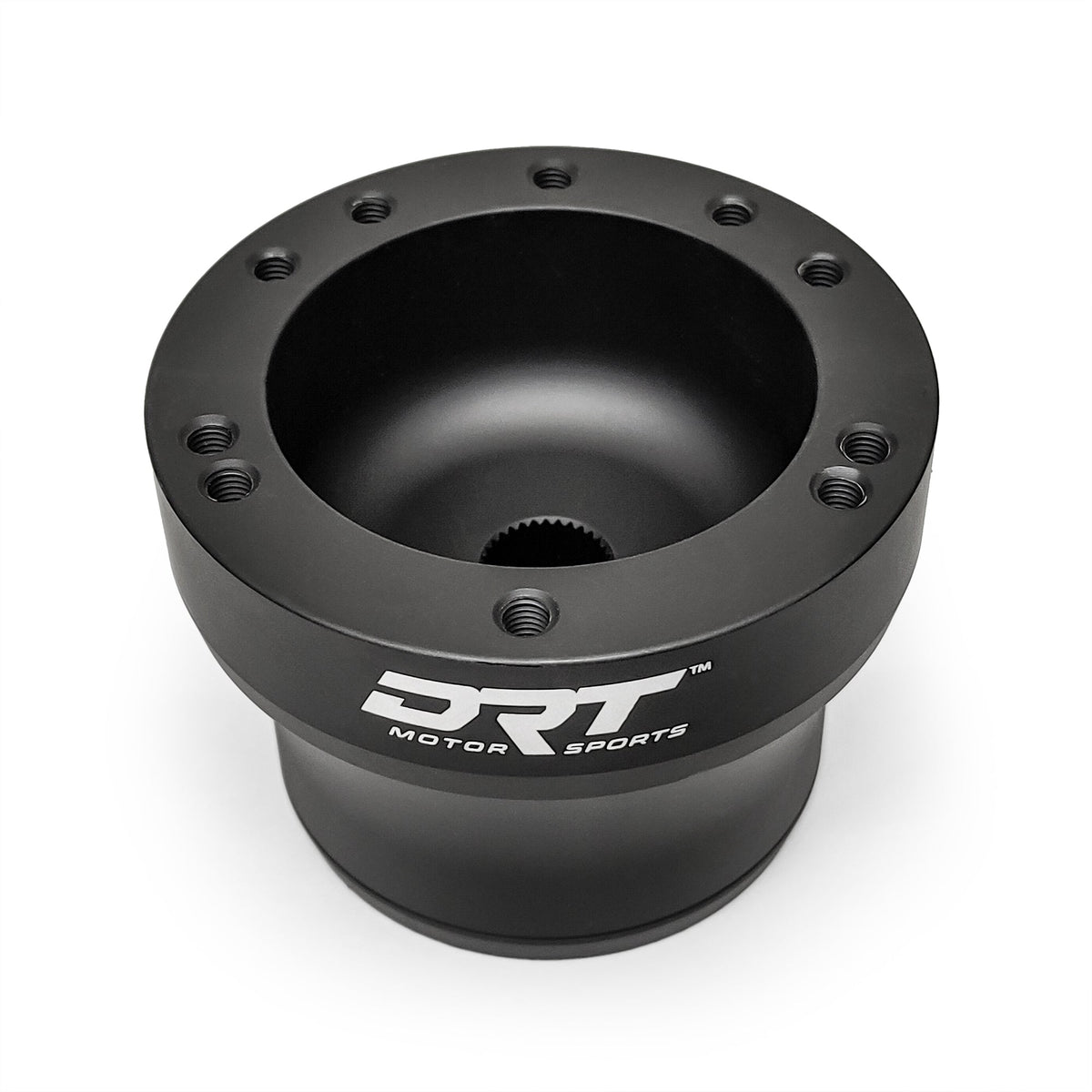 Steering Wheel Billet Hub Adapter by DRT Motorsports, product view 1