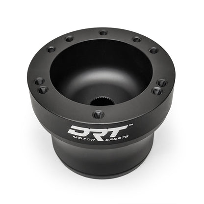 Steering Wheel Billet Hub Adapter by DRT Motorsports, product view 1