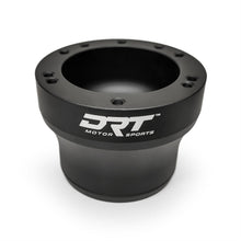 Steering Wheel Billet Hub Adapter by DRT Motorsports, product view 2