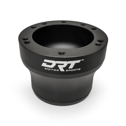 Steering Wheel Billet Hub Adapter by DRT Motorsports, product view 2