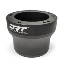 Segway SxS Steering Wheel Billet Hub Adapter by DRT Motorsports, product view 1