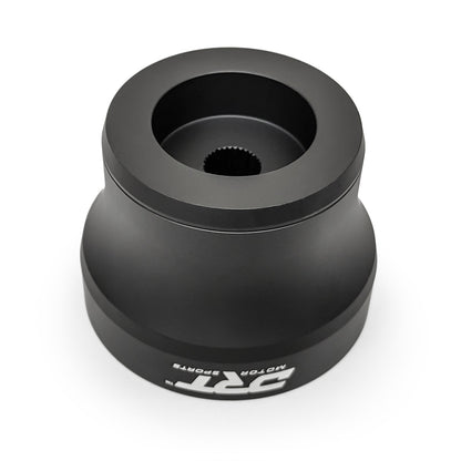 Steering Wheel Billet Hub Adapter by DRT Motorsports, product view 6