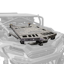 Polaris RZR XP 1000 / Turbo Adventure Rack Tire Carrier by DRT Motorsports, product view 2