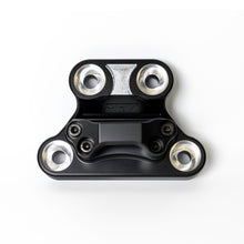 Can-Am Maverick R Billet Aluminum 2-Piece Radius Rod Plate by DRT Motorsports, product view 1
