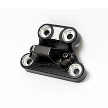 Can-Am Maverick R Billet Aluminum 2-Piece Radius Rod Plate by DRT Motorsports, product view 2