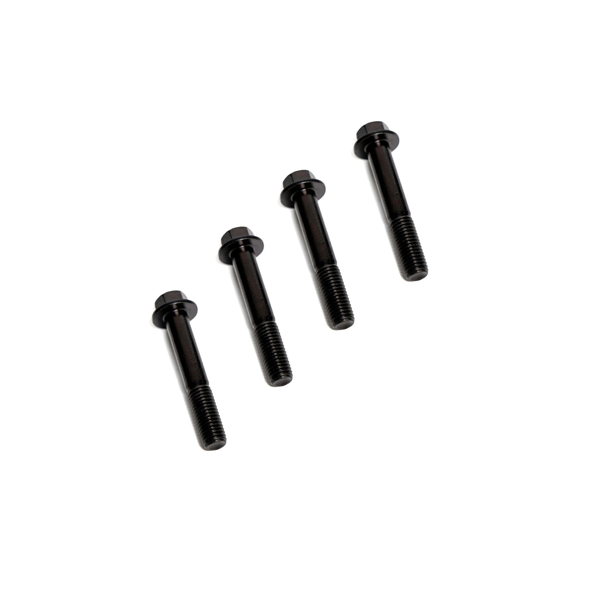 Can-Am Maverick R Billet Aluminum 2-Piece Radius Rod Plate by DRT Motorsports, product view 3