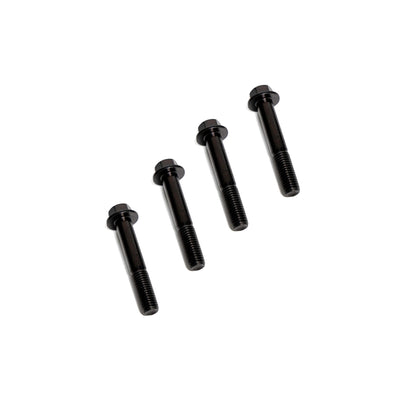 Can-Am Maverick R Billet Aluminum 2-Piece Radius Rod Plate by DRT Motorsports, product view 3