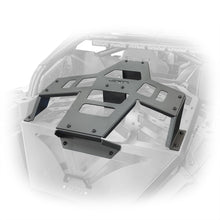 Polaris RZR Pro R / Pro XP / Turbo R Oversize Tire Carrier Mount Accessory by DRT Motorsports, product view 1