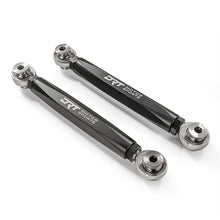 Polaris RZR Pro XP (M10) Billet Aluminum Hex Bar Adjustable Rear Sway Bar Link Kit by DRT Motorsports, rear view