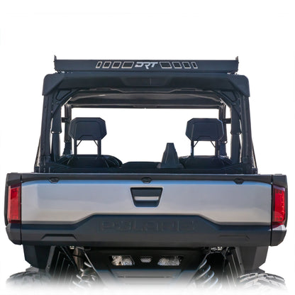 Polaris Ranger XD 1500 Crew Roof Rack Kit by DRT Motorsports, product view 9