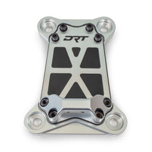 Polaris RZR Pro R / Turbo R 3-Piece Radius Rod Reinforcement Plate by DRT Motorsports, product view 2