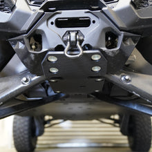 Can-Am Maverick R Standalone Front Diff Skid Plate | Factory UTV