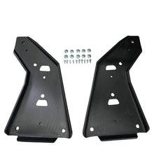 Speed UTV Baja Bandit / El Diablo / El Jefe UHMW Trailing Arm Guards by Factory UTV, top view