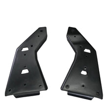 Speed UTV Baja Bandit / El Diablo / El Jefe UHMW Trailing Arm Guards by Factory UTV, full view
