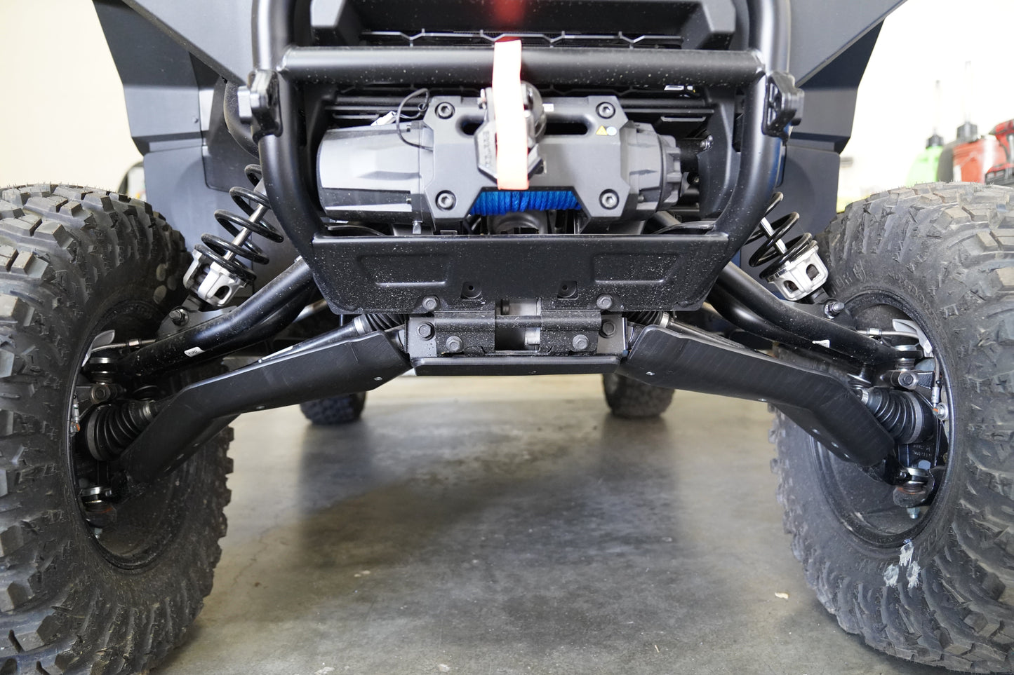 Polaris Xpedition UHMW A-Arm Guards