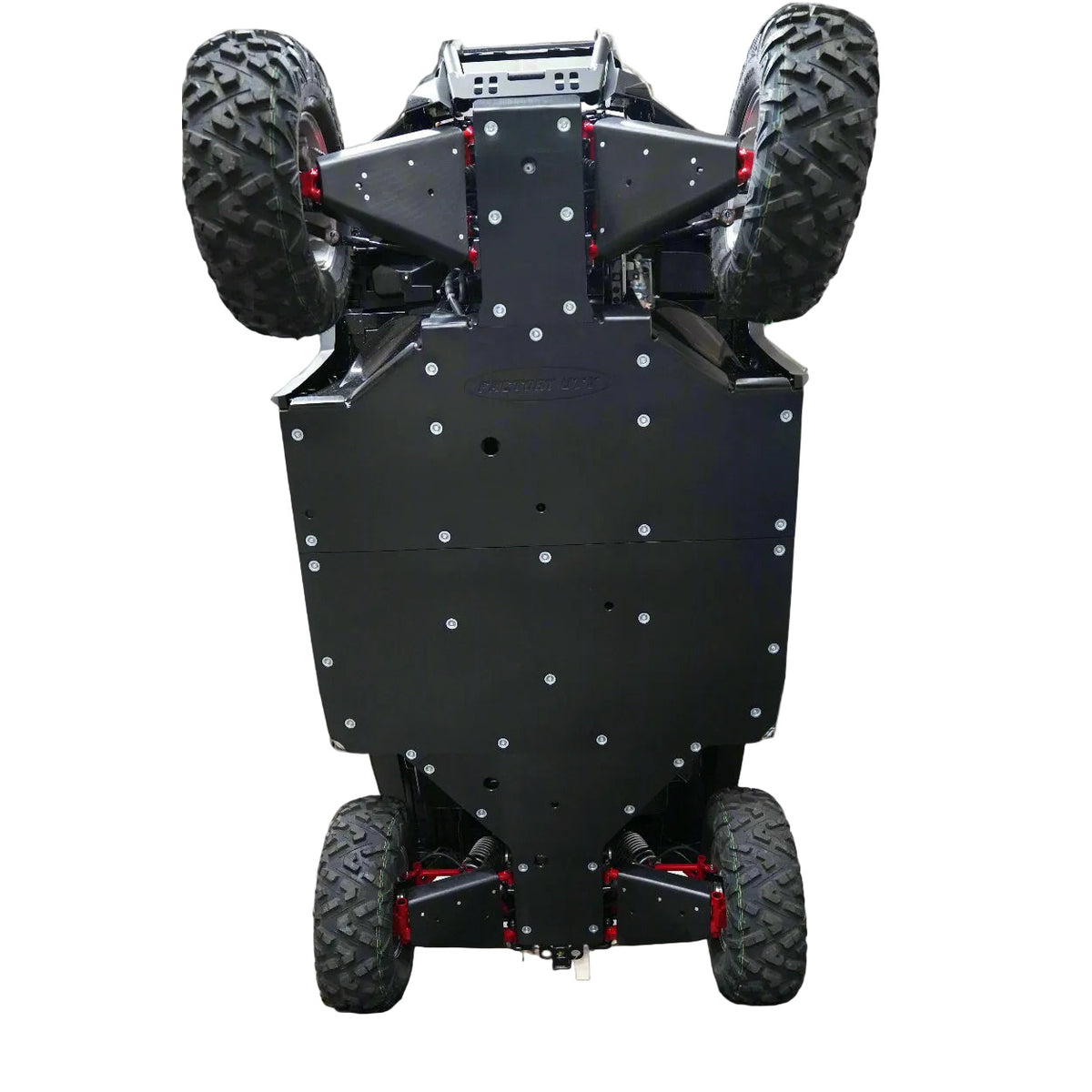 Kawasaki Ridge UHMW Skid Plate | Factory UTV