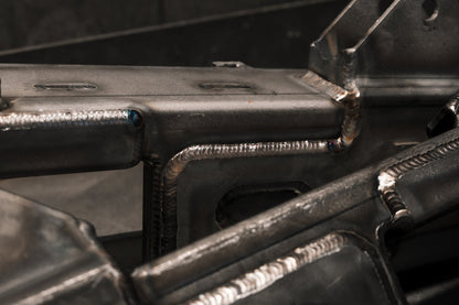 Polaris RZR Pro R Desert Series Suspension Kit
