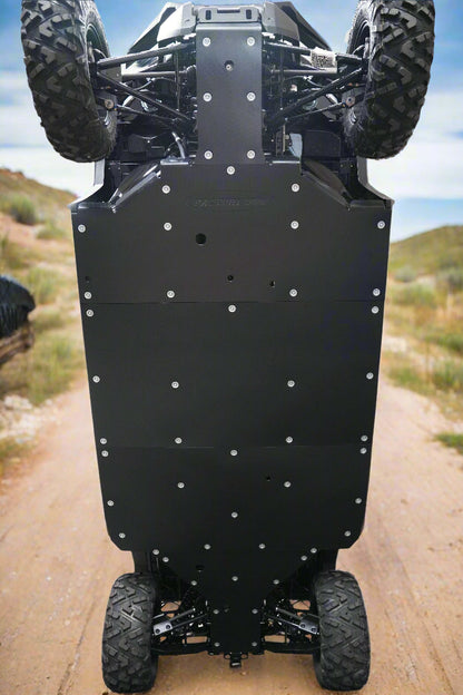 Kawasaki Ridge Crew UHMW Skid Plate